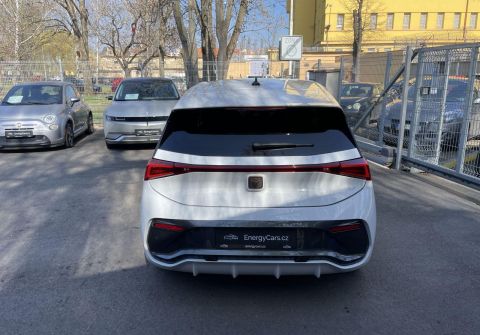 Cupra Born 150 kW, 58 kWh