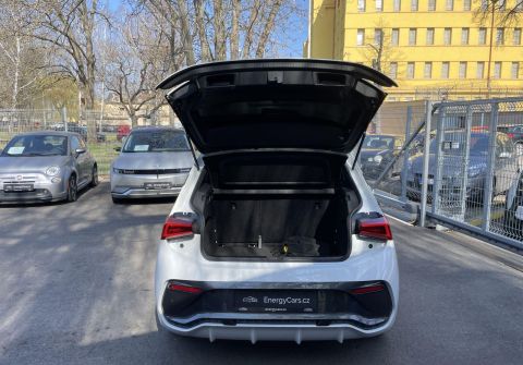 Cupra Born 150 kW, 58 kWh