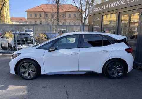 Cupra Born 150 kW, 58 kWh