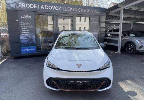 Cupra Born 150 kW, 58 kWh
