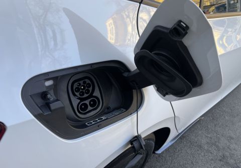 Cupra Born 150 kW, 58 kWh