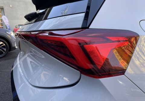 Cupra Born 150 kW, 58 kWh