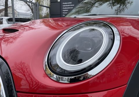Mini Cooper SE 135 kW H/K Panorama HUD