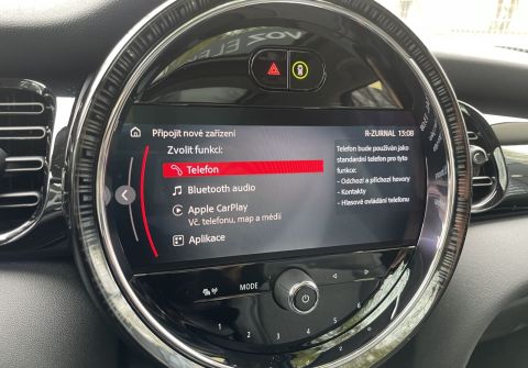 Mini Cooper SE 135 kW H/K Panorama HUD