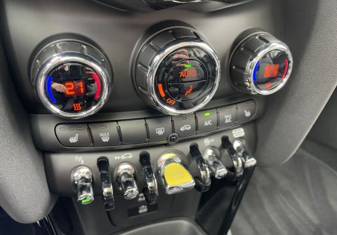 Mini Cooper SE 135 kW H/K Panorama HUD