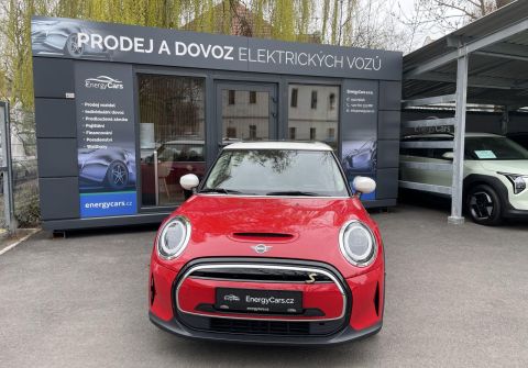 Mini Cooper SE 135 kW H/K Panorama HUD