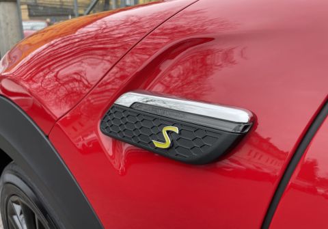 Mini Cooper SE 135 kW H/K Panorama HUD