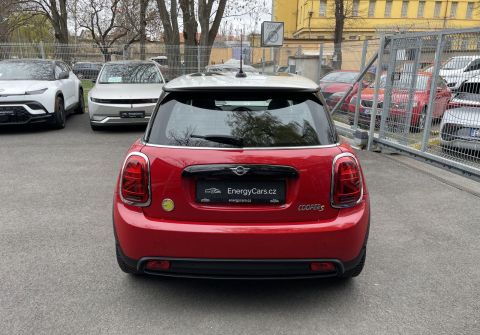 Mini Cooper SE 135 kW H/K Panorama HUD