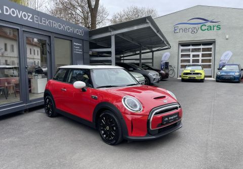 Mini Cooper SE 135 kW H/K Panorama HUD