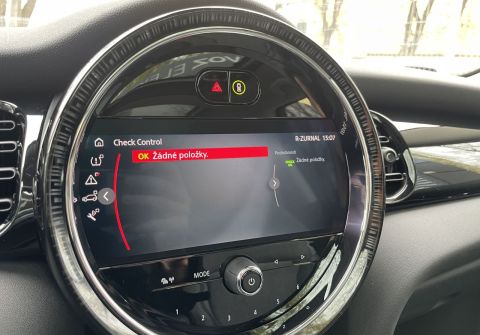 Mini Cooper SE 135 kW H/K Panorama HUD