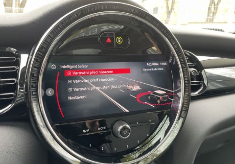 Mini Cooper SE 135 kW H/K Panorama HUD