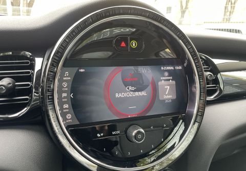 Mini Cooper SE 135 kW H/K Panorama HUD