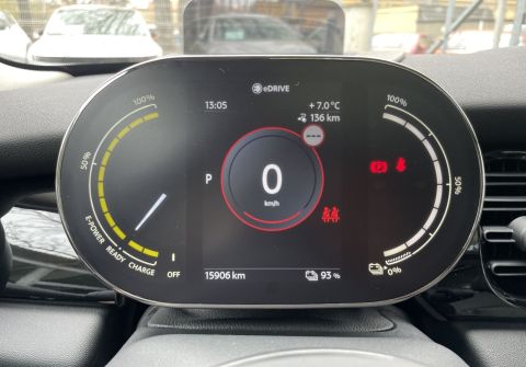 Mini Cooper SE 135 kW H/K Panorama HUD