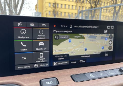 Honda e Advance 113 kW