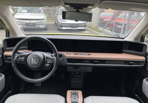 Honda e Advance 113 kW