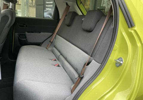 Honda e Advance 113 kW