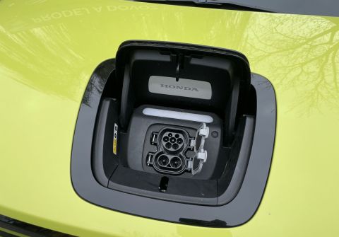 Honda e Advance 113 kW