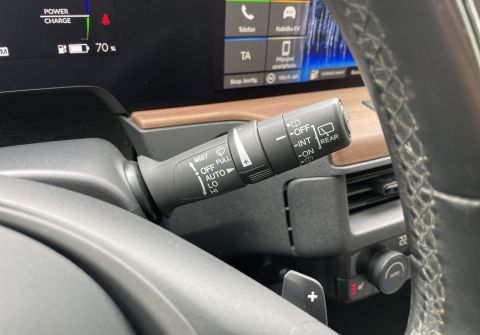 Honda e Advance 113 kW