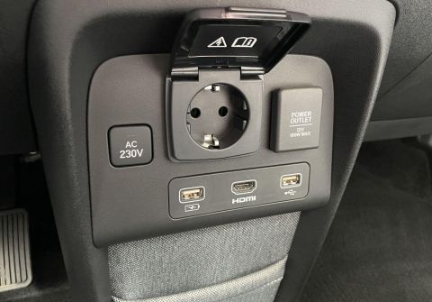 Honda e Advance 113 kW