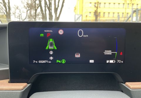 Honda e Advance 113 kW