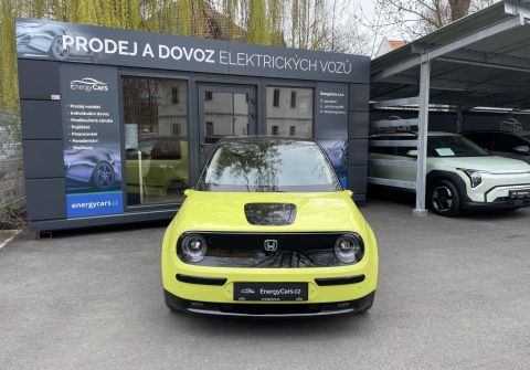 Honda e Advance 113 kW