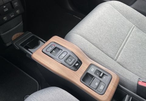 Honda e Advance 113 kW