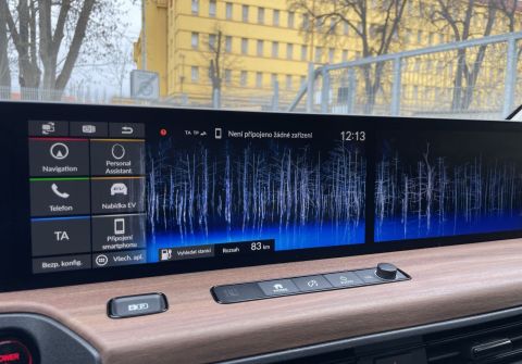 Honda e Advance 113 kW