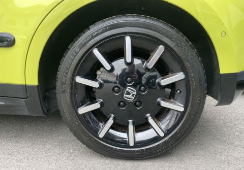 Honda e Advance 113 kW