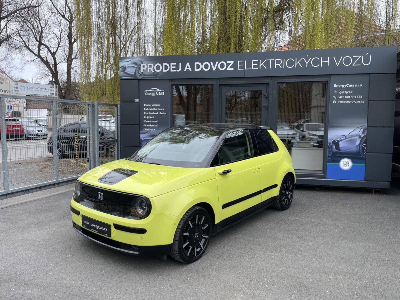 Honda e Advance 113 kW