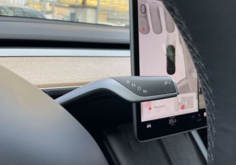 Tesla Model Y Performance, ČR, Enhanced AP