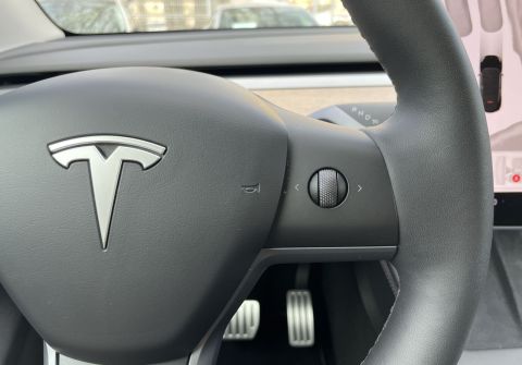 Tesla Model Y Performance, ČR, Enhanced AP