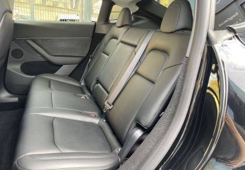 Tesla Model Y Performance, ČR, Enhanced AP