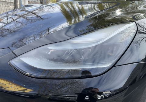 Tesla Model Y Performance, ČR, Enhanced AP
