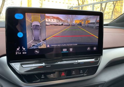 Volkswagen ID.4 PRO Performance 77 kWh/ Tažné