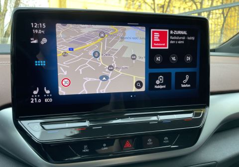Volkswagen ID.4 PRO Performance 77 kWh/ Tažné