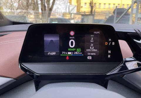 Volkswagen ID.4 PRO Performance 77 kWh/ Tažné