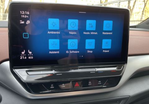 Volkswagen ID.4 PRO Performance 77 kWh/ Tažné