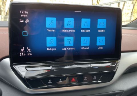 Volkswagen ID.4 PRO Performance 77 kWh/ Tažné