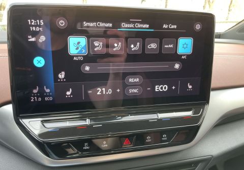 Volkswagen ID.4 PRO Performance 77 kWh/ Tažné