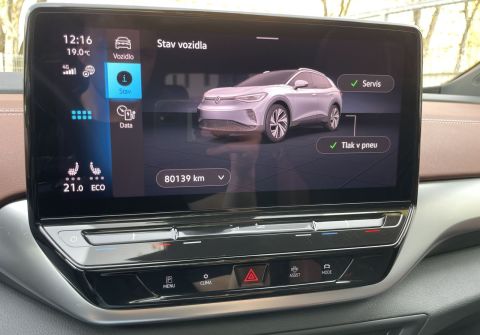 Volkswagen ID.4 PRO Performance 77 kWh/ Tažné