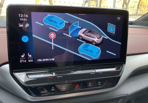 Volkswagen ID.4 PRO Performance 77 kWh/ Tažné