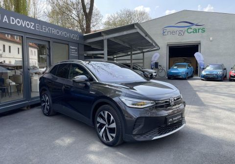 Volkswagen ID.4 PRO Performance 77 kWh/ Tažné