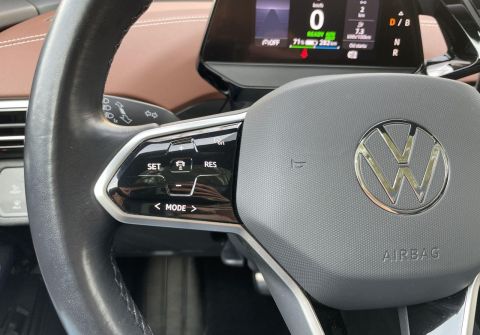 Volkswagen ID.4 PRO Performance 77 kWh/ Tažné