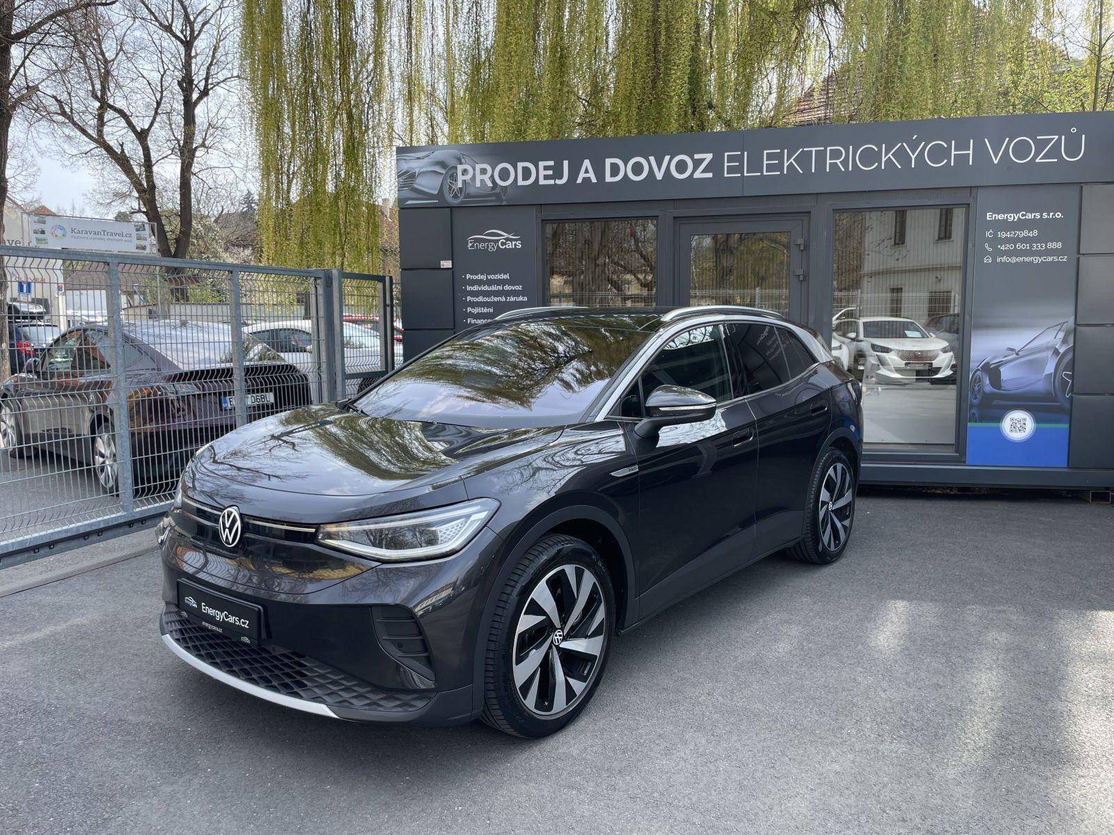 Volkswagen ID.4 PRO Performance 77 kWh/ Tažné