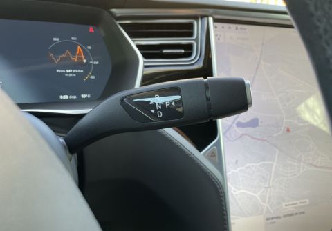Tesla Model S S 85 / Free charging