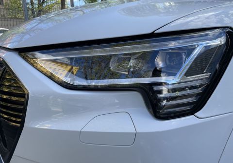 Audi e-tron 55 Quattro S-Line B&O Panorama