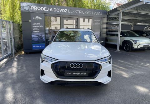 Audi e-tron 55 Quattro S-Line B&O Panorama