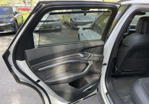 Audi e-tron 55 Quattro S-Line B&O Panorama