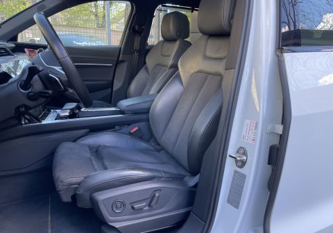 Audi e-tron 55 Quattro S-Line B&O Panorama