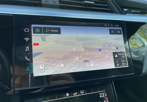 Audi e-tron 55 Quattro S-Line B&O Panorama